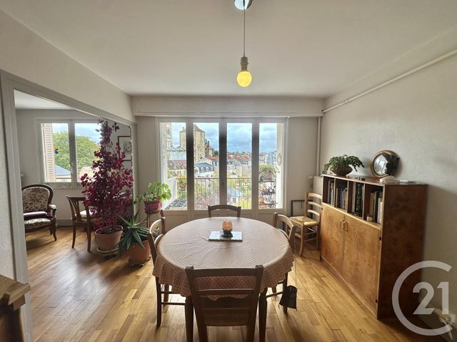 Appartement F4 à louer - 4 pièces - 62.76 m2 - MOULINS - 03 - AUVERGNE - Century 21 Pierre Immobilier