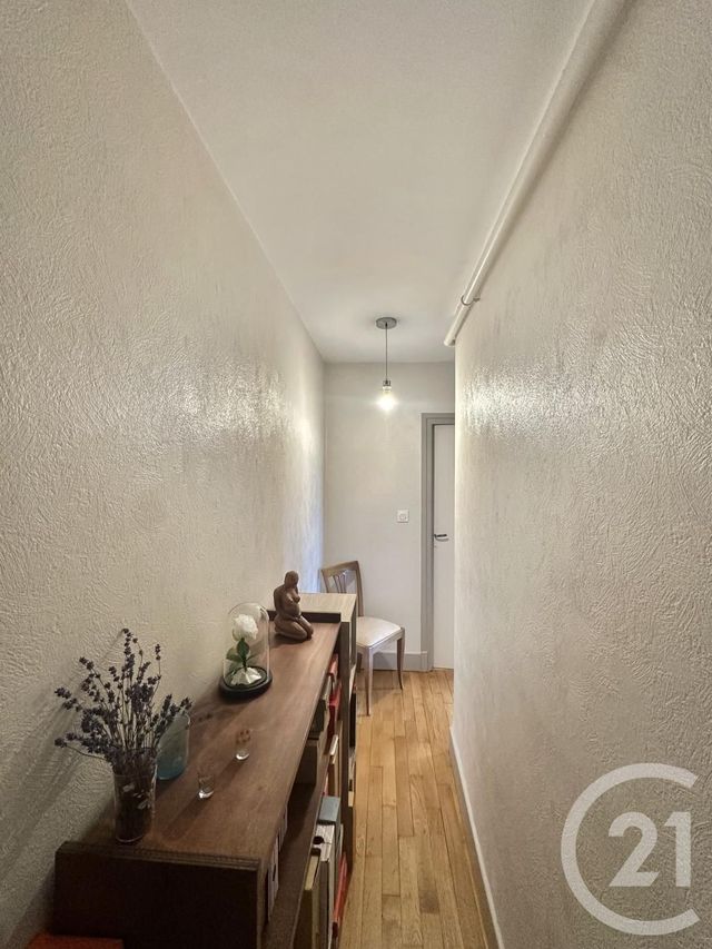 Appartement F4 à louer - 4 pièces - 62.76 m2 - MOULINS - 03 - AUVERGNE - Century 21 Pierre Immobilier