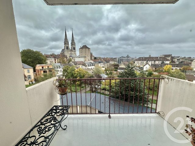 Appartement F4 à louer - 4 pièces - 62.76 m2 - MOULINS - 03 - AUVERGNE - Century 21 Pierre Immobilier