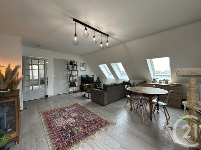 Appartement F2 à louer MOULINS