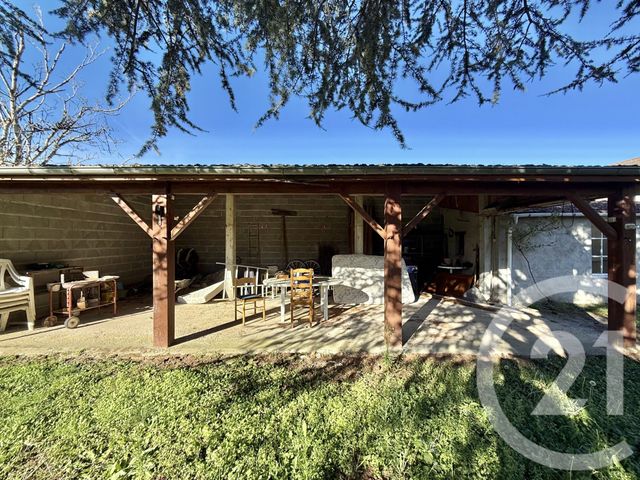 maison à vendre - 4 pièces - 94.3 m2 - MOULINS - 03 - AUVERGNE - Century 21 Pierre Immobilier