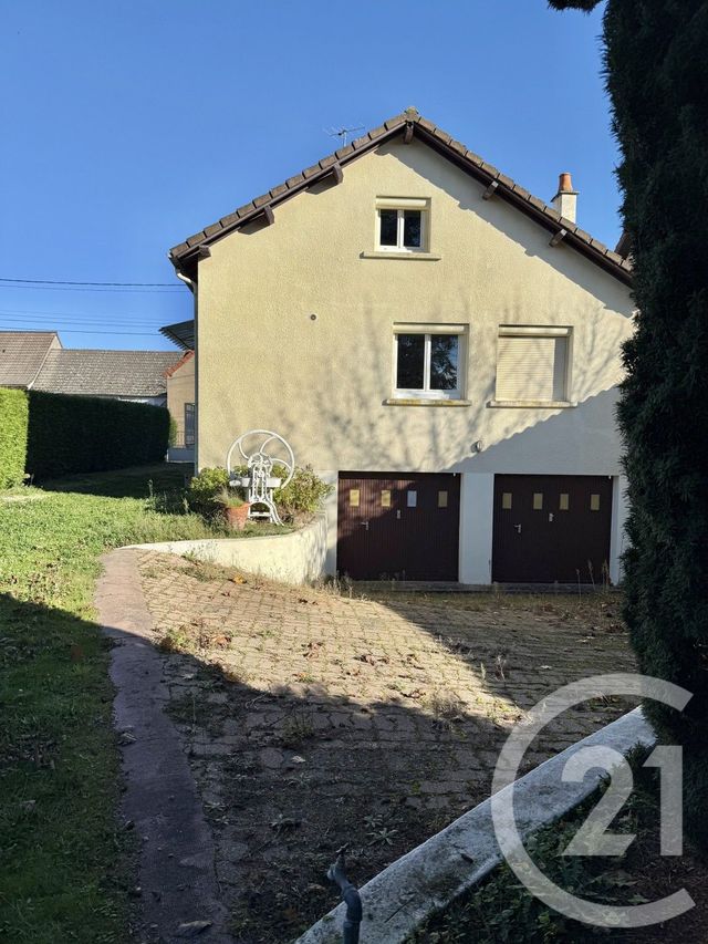 maison à vendre - 4 pièces - 94.3 m2 - MOULINS - 03 - AUVERGNE - Century 21 Pierre Immobilier