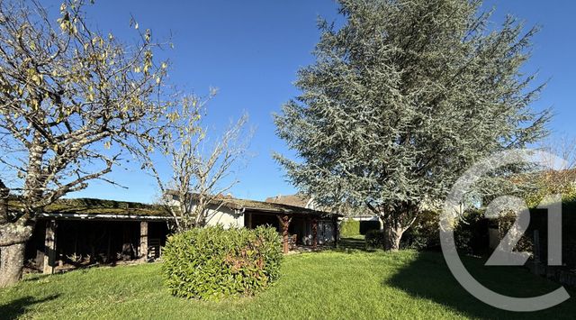 maison à vendre - 4 pièces - 94.3 m2 - MOULINS - 03 - AUVERGNE - Century 21 Pierre Immobilier