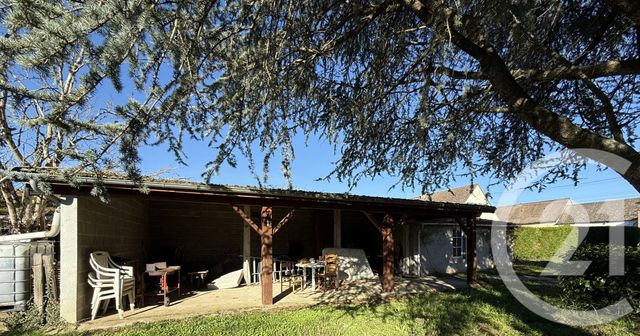 maison à vendre - 4 pièces - 94.3 m2 - MOULINS - 03 - AUVERGNE - Century 21 Pierre Immobilier