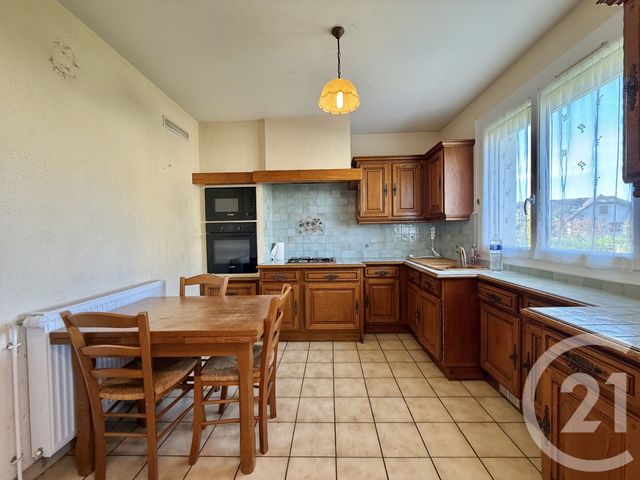 maison à vendre - 4 pièces - 94.3 m2 - MOULINS - 03 - AUVERGNE - Century 21 Pierre Immobilier