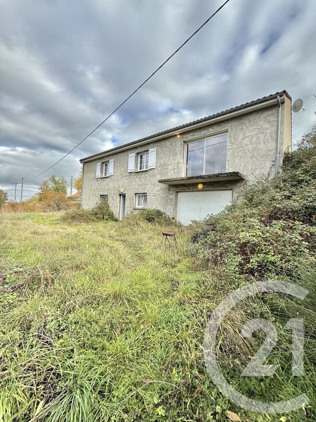 maison à vendre - 5 pièces - 122.33 m2 - CHATILLON - 03 - AUVERGNE - Century 21 Pierre Immobilier