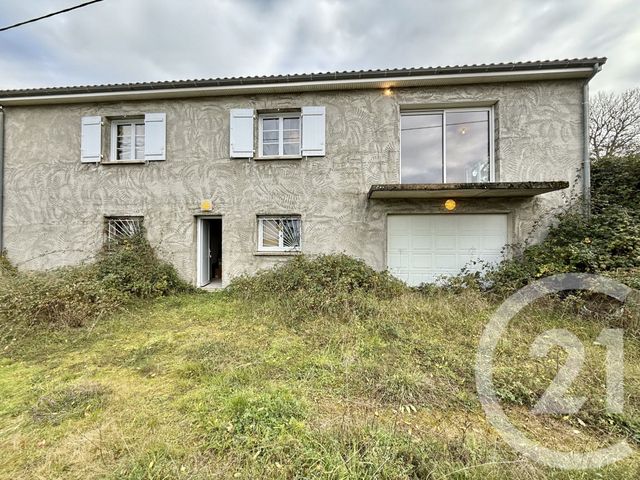 maison à vendre - 5 pièces - 122.33 m2 - CHATILLON - 03 - AUVERGNE - Century 21 Pierre Immobilier
