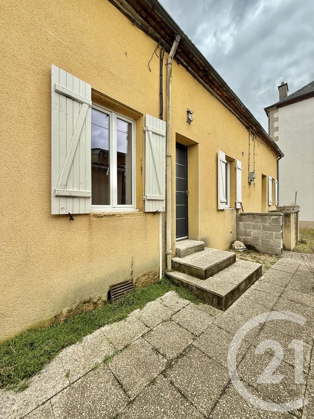 Appartement F3 à louer - 3 pièces - 26.26 m2 - YZEURE - 03 - AUVERGNE - Century 21 Pierre Immobilier