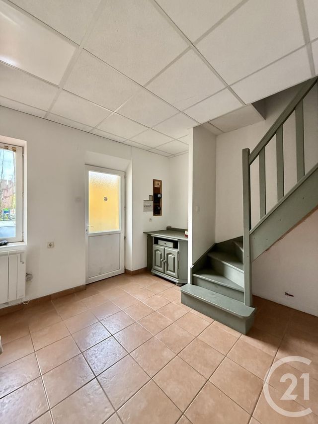 Appartement F3 à louer - 3 pièces - 26.26 m2 - YZEURE - 03 - AUVERGNE - Century 21 Pierre Immobilier