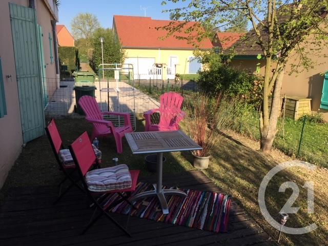 Appartement F2 à louer - 2 pièces - 42.15 m2 - YZEURE - 03 - AUVERGNE - Century 21 Pierre Immobilier