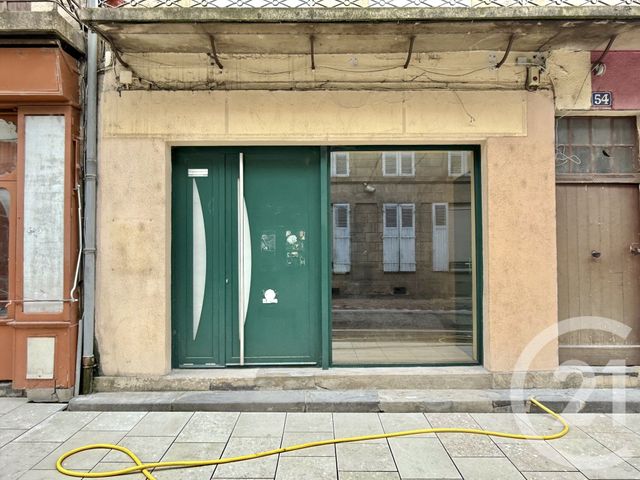 divers à vendre - 56.75 m2 - MOULINS - 03 - AUVERGNE - Century 21 Pierre Immobilier
