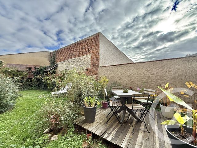 Afficher la photo en grand maison à vendre - 2 pièces - 58.56 m2 - MOULINS - 03 - AUVERGNE - Century 21 Pierre Immobilier