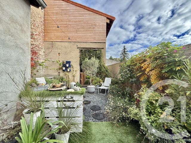 Afficher la photo en grand maison à vendre - 2 pièces - 58.56 m2 - MOULINS - 03 - AUVERGNE - Century 21 Pierre Immobilier