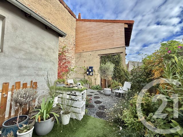 Afficher la photo en grand maison à vendre - 2 pièces - 58.56 m2 - MOULINS - 03 - AUVERGNE - Century 21 Pierre Immobilier