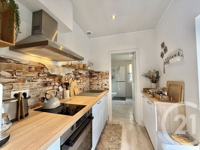 Afficher la photo en grand maison à vendre - 2 pièces - 58.56 m2 - MOULINS - 03 - AUVERGNE - Century 21 Pierre Immobilier