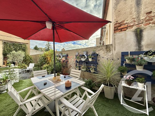 Afficher la photo en grand maison à vendre - 2 pièces - 58.56 m2 - MOULINS - 03 - AUVERGNE - Century 21 Pierre Immobilier