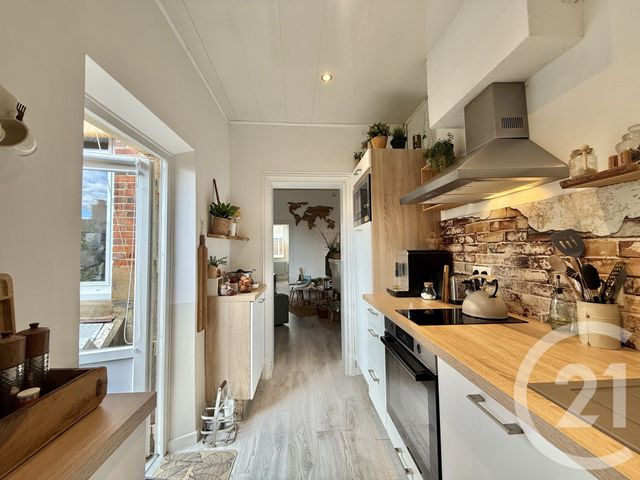 Afficher la photo en grand maison à vendre - 2 pièces - 58.56 m2 - MOULINS - 03 - AUVERGNE - Century 21 Pierre Immobilier