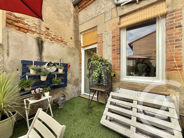 Afficher la photo en grand maison à vendre - 2 pièces - 58.56 m2 - MOULINS - 03 - AUVERGNE - Century 21 Pierre Immobilier