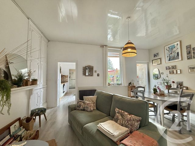 Afficher la photo en grand maison à vendre - 2 pièces - 58.56 m2 - MOULINS - 03 - AUVERGNE - Century 21 Pierre Immobilier