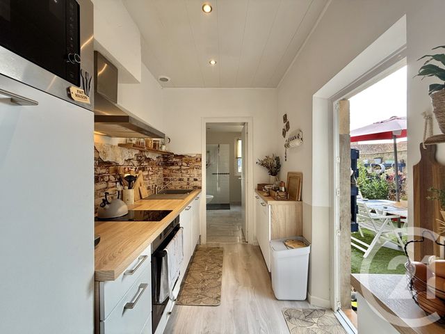 Afficher la photo en grand maison à vendre - 2 pièces - 58.56 m2 - MOULINS - 03 - AUVERGNE - Century 21 Pierre Immobilier