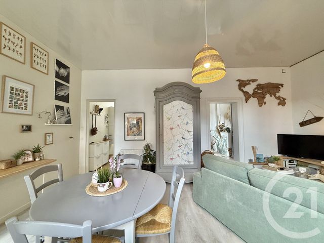 Afficher la photo en grand maison à vendre - 2 pièces - 58.56 m2 - MOULINS - 03 - AUVERGNE - Century 21 Pierre Immobilier