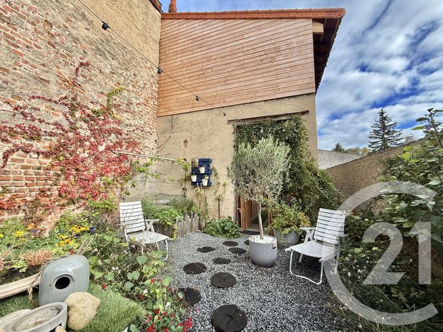Afficher la photo en grand maison à vendre - 2 pièces - 58.56 m2 - MOULINS - 03 - AUVERGNE - Century 21 Pierre Immobilier