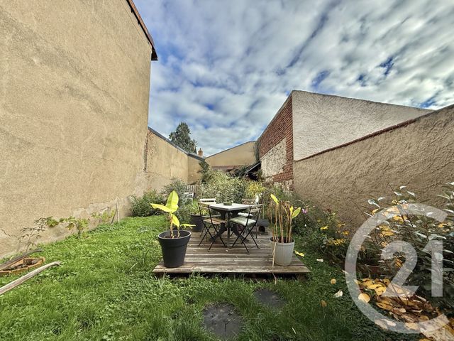 Afficher la photo en grand maison à vendre - 2 pièces - 58.56 m2 - MOULINS - 03 - AUVERGNE - Century 21 Pierre Immobilier