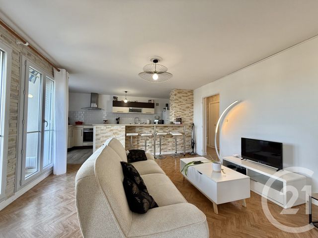 Appartement F3 à vendre - 3 pièces - 75.97 m2 - MOULINS - 03 - AUVERGNE - Century 21 Pierre Immobilier