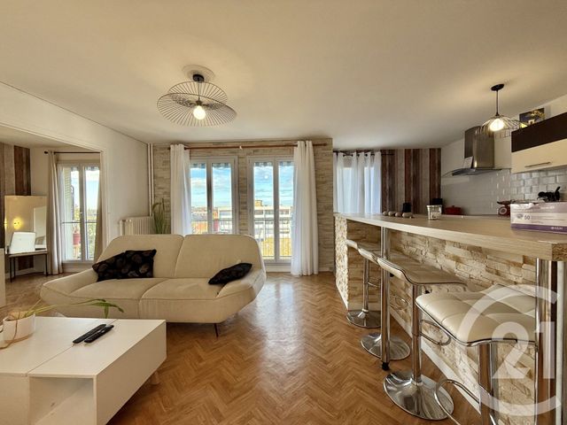 Appartement F3 à vendre - 3 pièces - 75.97 m2 - MOULINS - 03 - AUVERGNE - Century 21 Pierre Immobilier