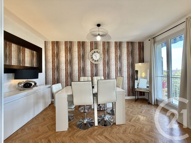 Appartement F3 à vendre - 3 pièces - 75.97 m2 - MOULINS - 03 - AUVERGNE - Century 21 Pierre Immobilier
