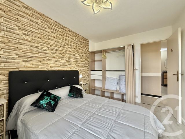 Appartement F3 à vendre - 3 pièces - 76.26 m2 - MOULINS - 03 - AUVERGNE - Century 21 Pierre Immobilier