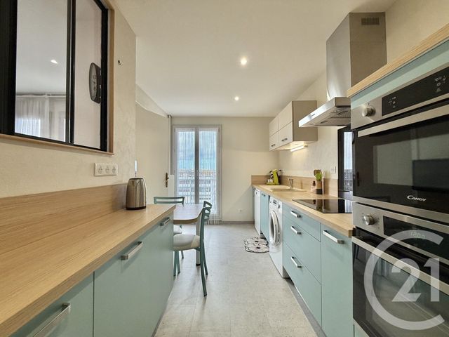 Appartement F3 à vendre - 3 pièces - 76.26 m2 - MOULINS - 03 - AUVERGNE - Century 21 Pierre Immobilier