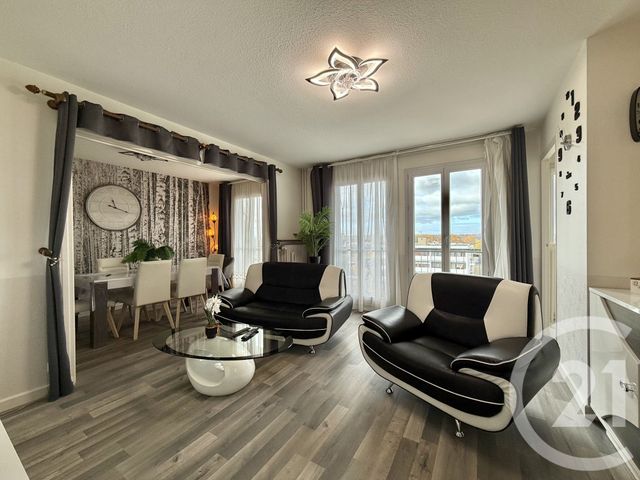 Appartement F3 à vendre - 3 pièces - 76.26 m2 - MOULINS - 03 - AUVERGNE - Century 21 Pierre Immobilier