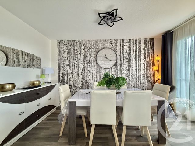 Appartement F3 à vendre - 3 pièces - 76.26 m2 - MOULINS - 03 - AUVERGNE - Century 21 Pierre Immobilier