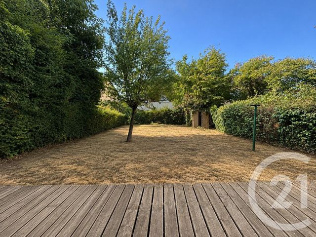 maison à vendre - 5 pièces - 108.0 m2 - MOULINS - 03 - AUVERGNE - Century 21 Pierre Immobilier