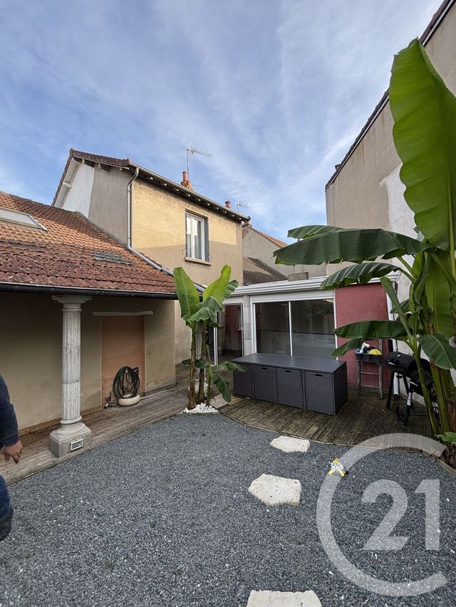 maison à louer - 4 pièces - 99.57 m2 - MOULINS - 03 - AUVERGNE - Century 21 Pierre Immobilier