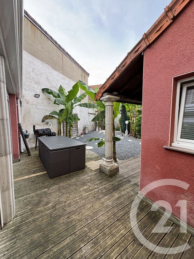 maison à louer - 4 pièces - 99.57 m2 - MOULINS - 03 - AUVERGNE - Century 21 Pierre Immobilier