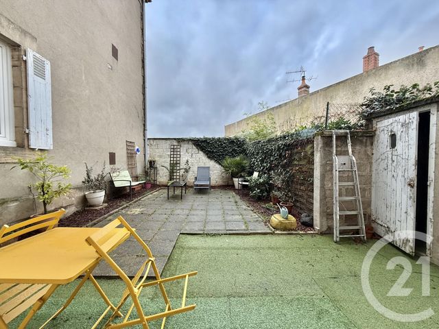 maison à vendre - 8 pièces - 165.0 m2 - MOULINS - 03 - AUVERGNE - Century 21 Pierre Immobilier