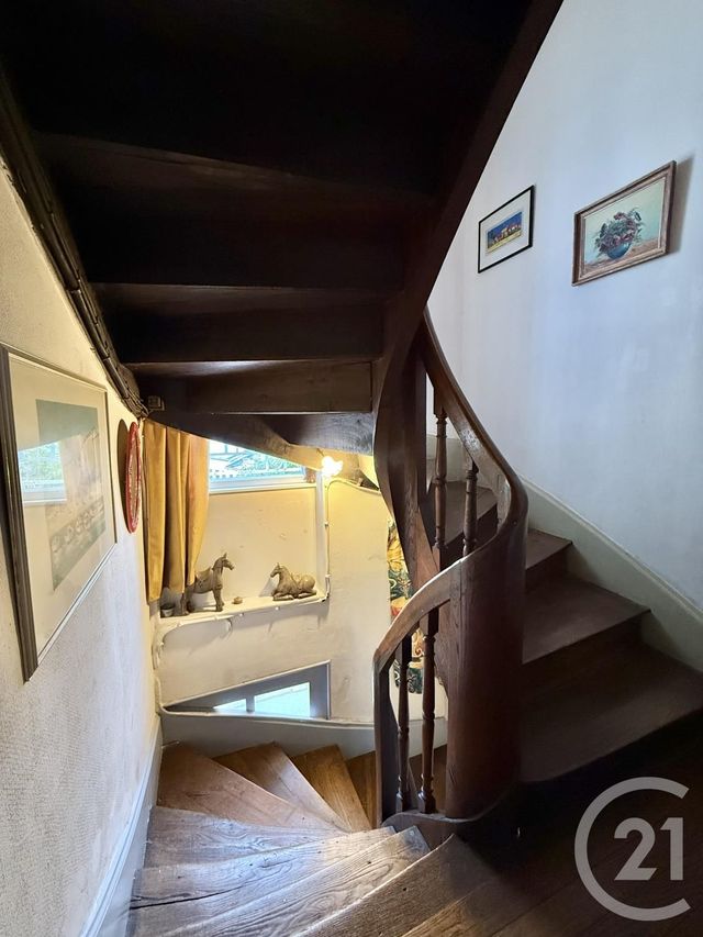 maison à vendre - 8 pièces - 165.0 m2 - MOULINS - 03 - AUVERGNE - Century 21 Pierre Immobilier