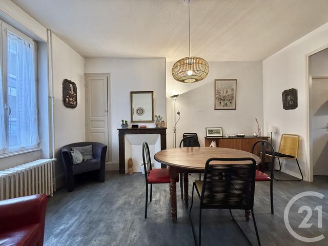 maison à vendre - 8 pièces - 165.0 m2 - MOULINS - 03 - AUVERGNE - Century 21 Pierre Immobilier