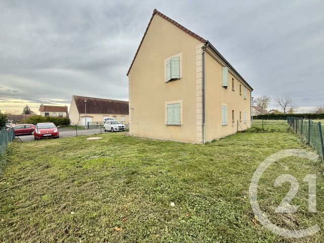 Appartement F2 à louer - 2 pièces - 39.2 m2 - SOUVIGNY - 03 - AUVERGNE - Century 21 Pierre Immobilier