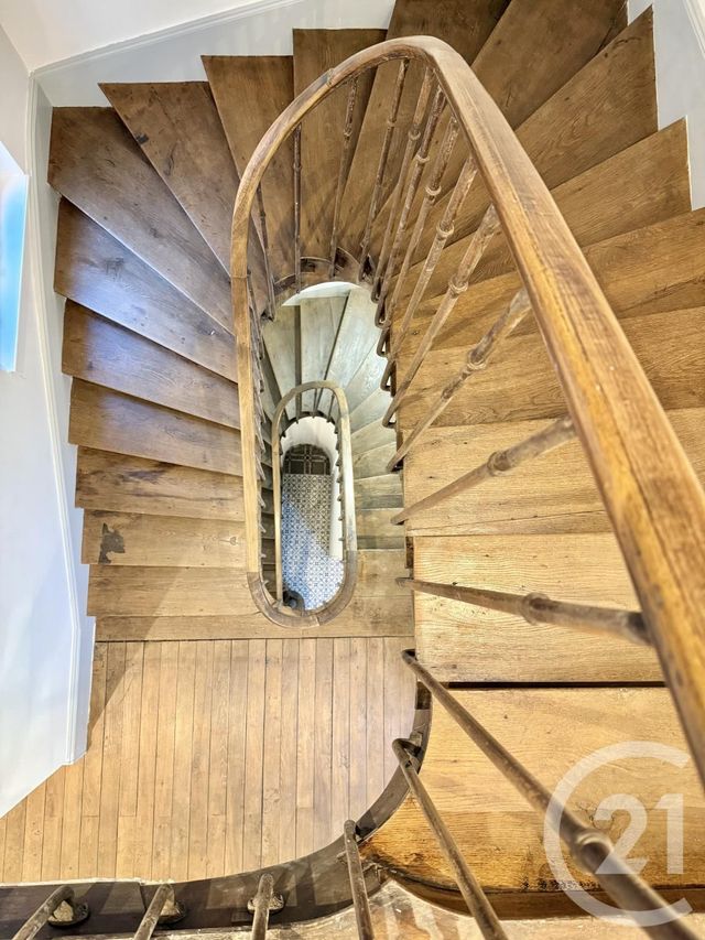 maison à louer - 5 pièces - 150.73 m2 - MOULINS - 03 - AUVERGNE - Century 21 Pierre Immobilier