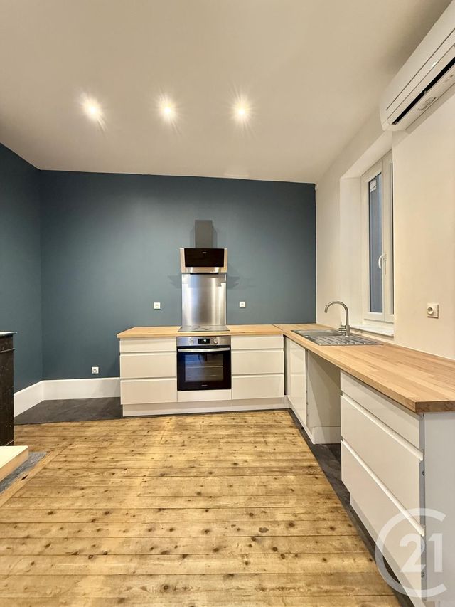 maison à louer - 5 pièces - 150.73 m2 - MOULINS - 03 - AUVERGNE - Century 21 Pierre Immobilier