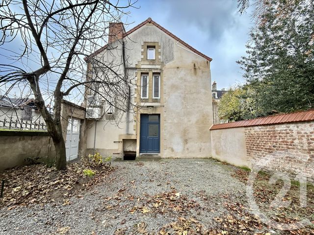 maison à louer - 5 pièces - 150.73 m2 - MOULINS - 03 - AUVERGNE - Century 21 Pierre Immobilier