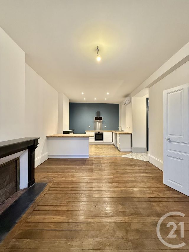 maison à louer - 5 pièces - 150.73 m2 - MOULINS - 03 - AUVERGNE - Century 21 Pierre Immobilier