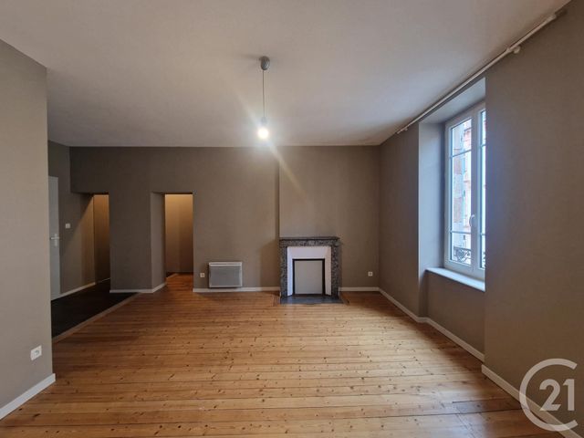 Appartement F3 à louer MOULINS