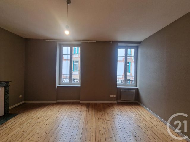 Appartement F3 à louer - 3 pièces - 54.95 m2 - MOULINS - 03 - AUVERGNE - Century 21 Pierre Immobilier
