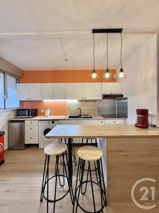 Appartement F1 à louer - 1 pièce - 34.66 m2 - MOULINS - 03 - AUVERGNE - Century 21 Pierre Immobilier