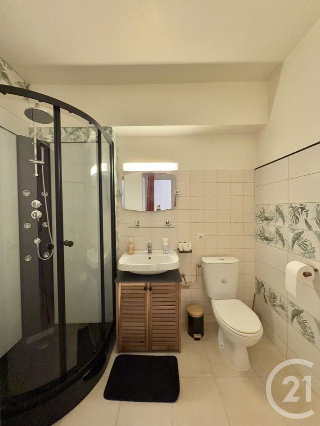 Appartement F1 à louer - 1 pièce - 34.66 m2 - MOULINS - 03 - AUVERGNE - Century 21 Pierre Immobilier