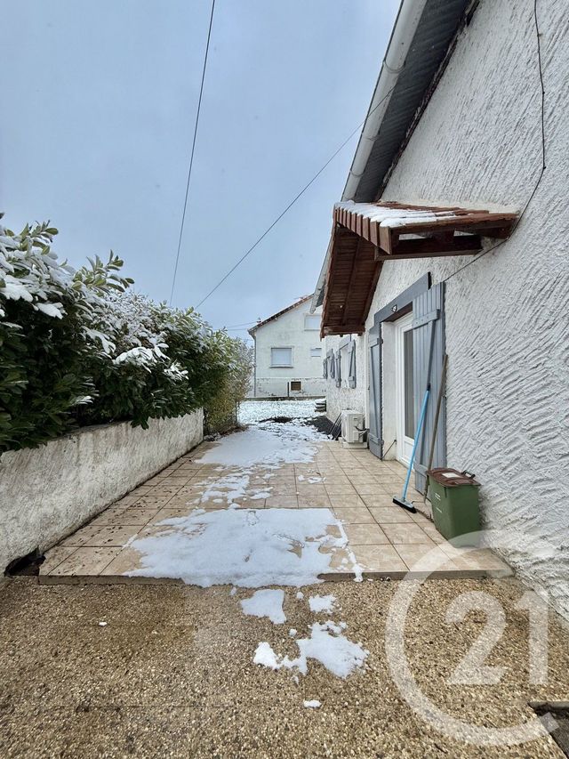 maison à louer - 3 pièces - 80.0 m2 - DORNES - 58 - BOURGOGNE - Century 21 Pierre Immobilier